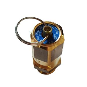 Apsauginis vožtuvas 3/8" 11 barų su UDT testu - Image 1
