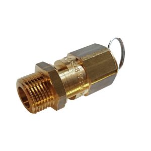 Apsauginis vožtuvas 3/8" 11 barų su UDT testu - Image 2
